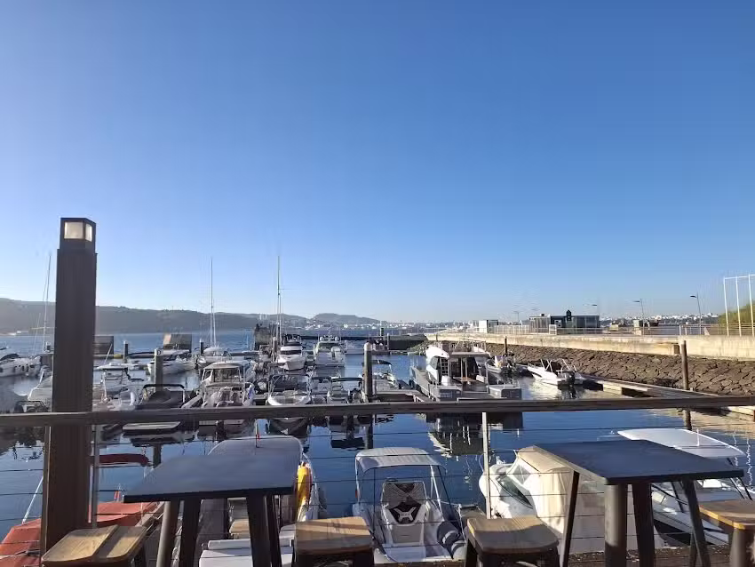Restaurante Contrabando &ndash; Marina de Tr&oacute;ia