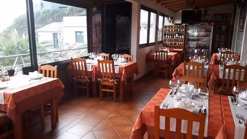 Restaurante Convento Das Vinhas