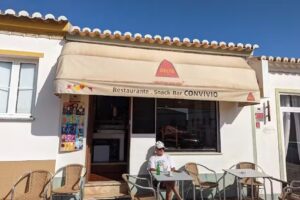 Restaurante Conv&iacute;vio