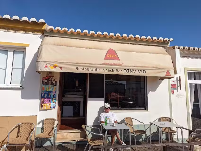Restaurante Conv&iacute;vio