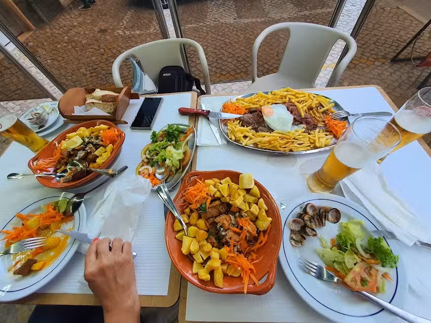 Restaurante Correr de &Aacute;gua