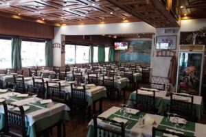 Restaurante C&oacute;rsega