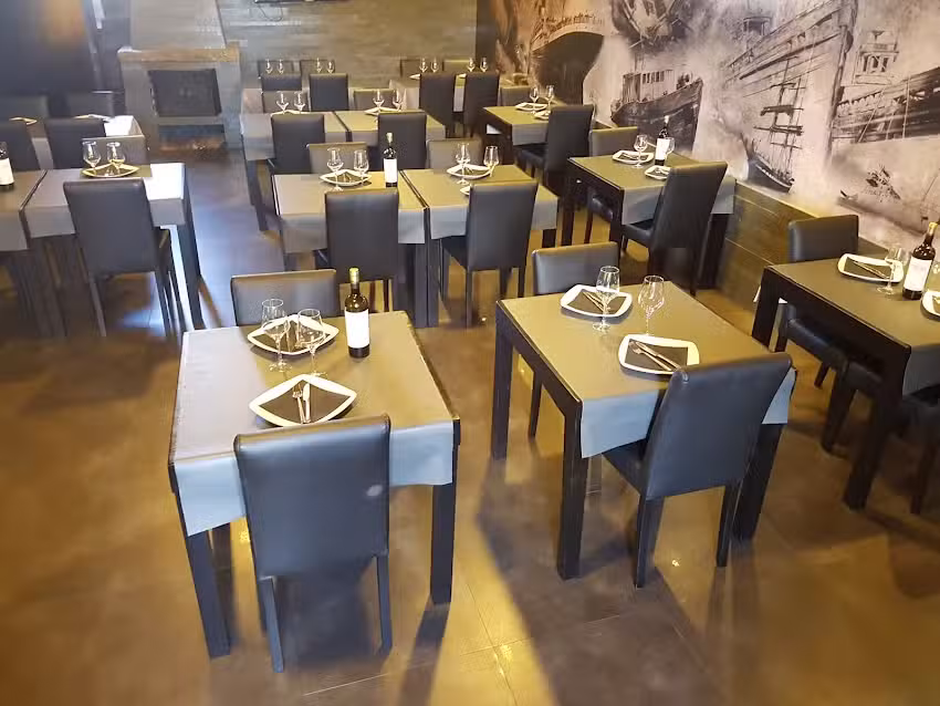 Restaurante Corta Mar