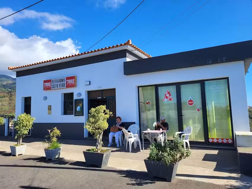 Restaurante Costa Verde