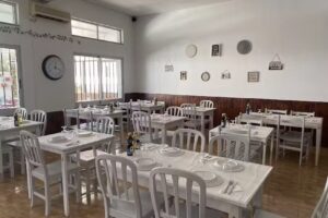 Restaurante Cristina dos Almo&ccedil;os
