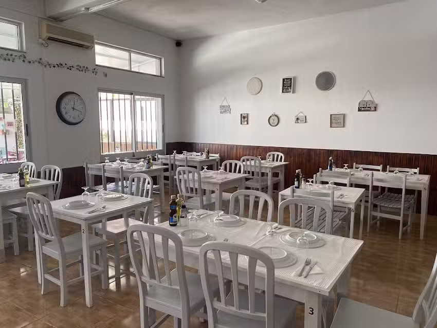 Restaurante Cristina dos Almo&ccedil;os