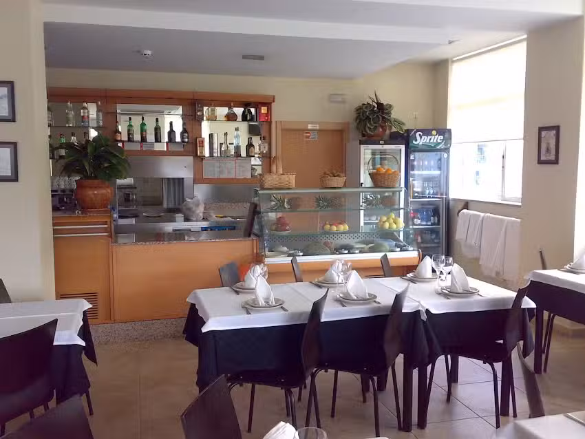 Restaurante Cumieira