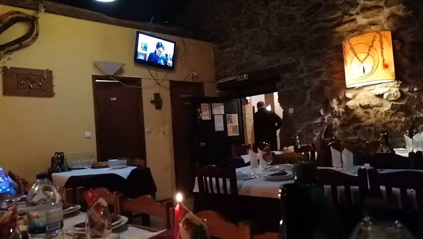 Restaurante Curral Da Burra