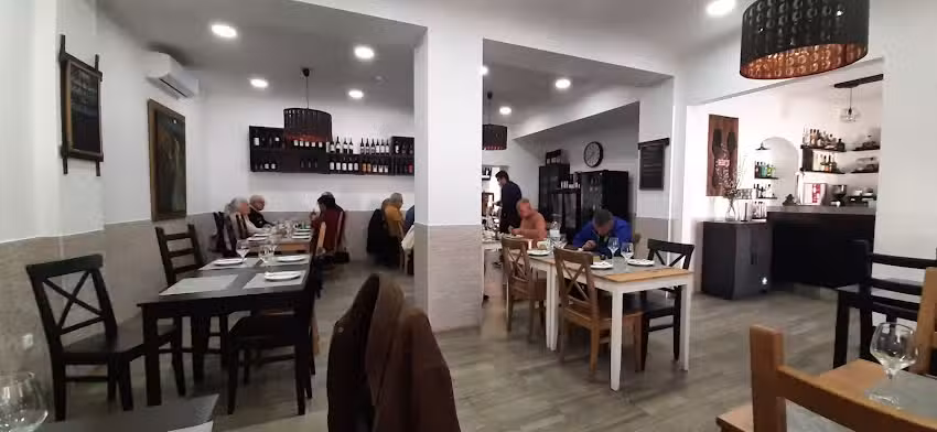 Restaurante D&rsquo;Aldeia