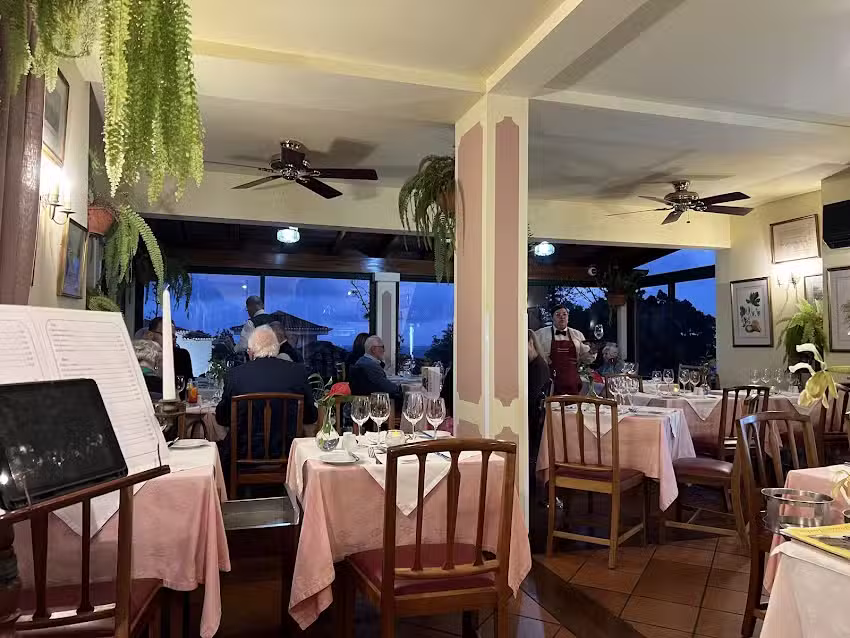 Restaurante D. Am&eacute;lia