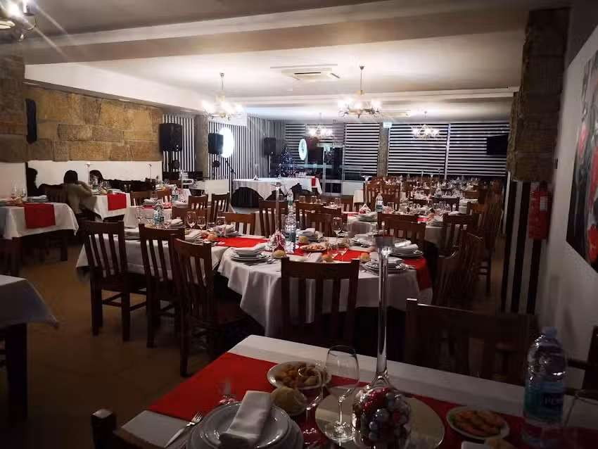 Restaurante D&rsquo;Aurora
