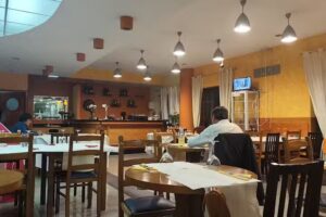 Restaurante D&rsquo;lice