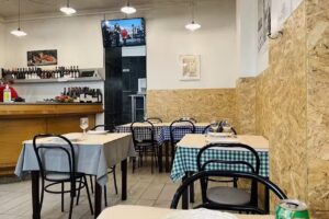 Restaurante D. L&uacute;cia