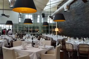 Restaurante d&rsquo;Oliva