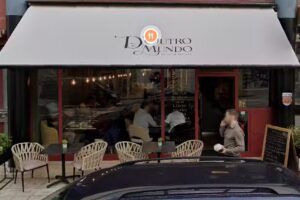 Restaurante D&rsquo; Outro Mundo