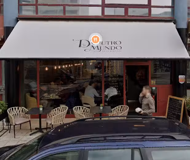 Restaurante D&rsquo; Outro Mundo