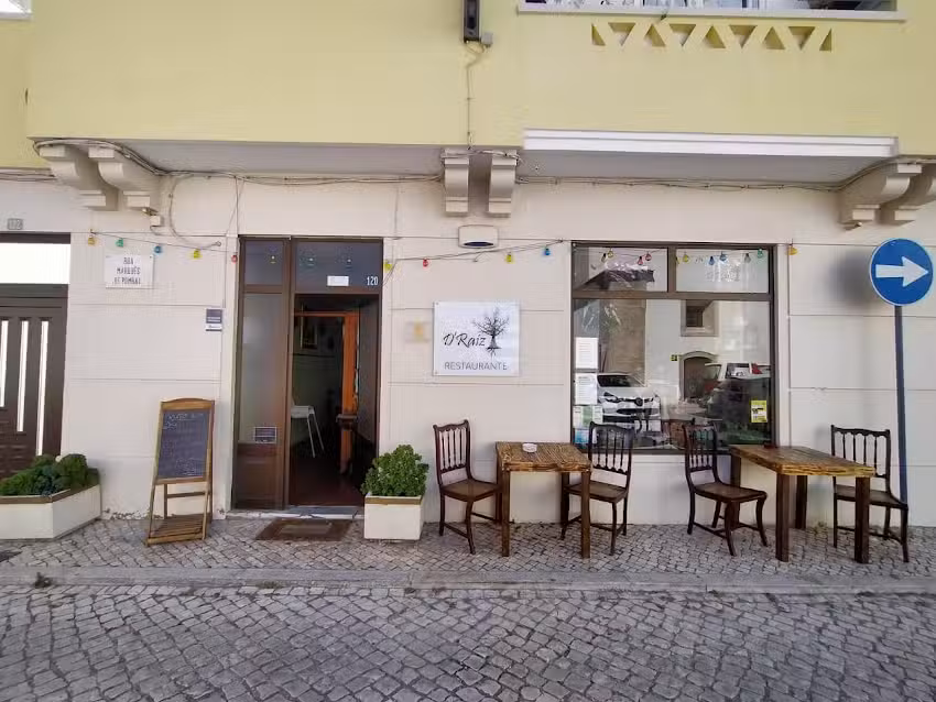 Restaurante D Raiz