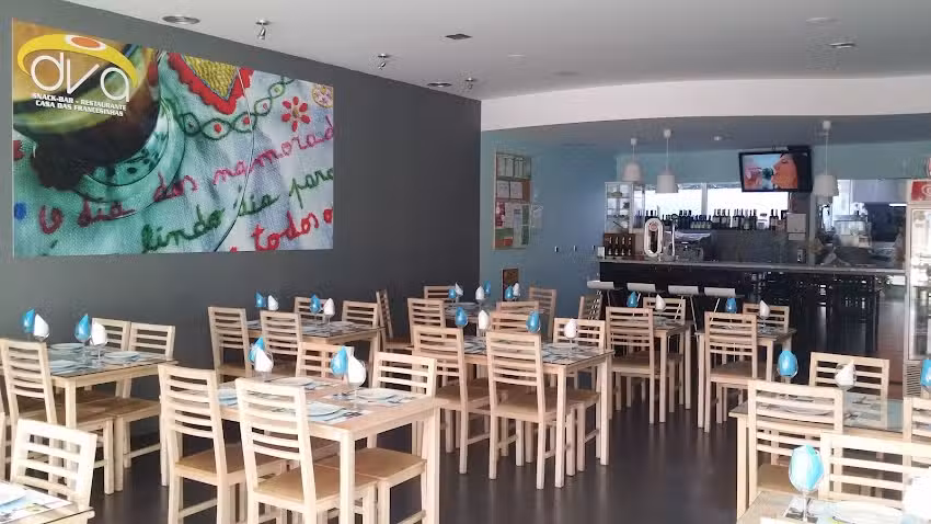 Restaurante D.V.A &ndash; Casa das Francesinhas