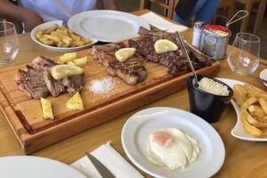 Restaurante da Associa&ccedil;&atilde;o Agricola da Ilha Terceira