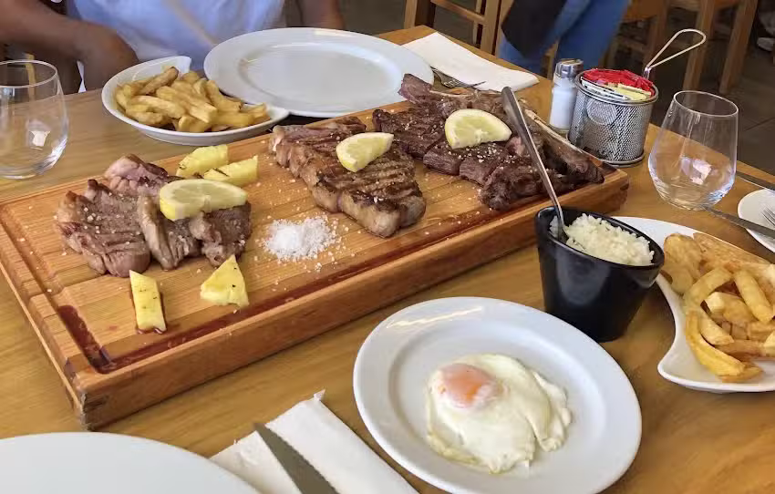 Restaurante da Associa&ccedil;&atilde;o Agricola da Ilha Terceira