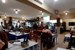 Restaurante da Fatacil
