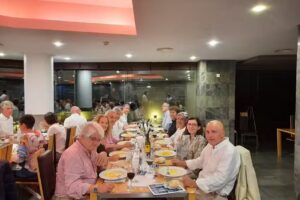 Restaurante da pousada de Angra do Heroísmo