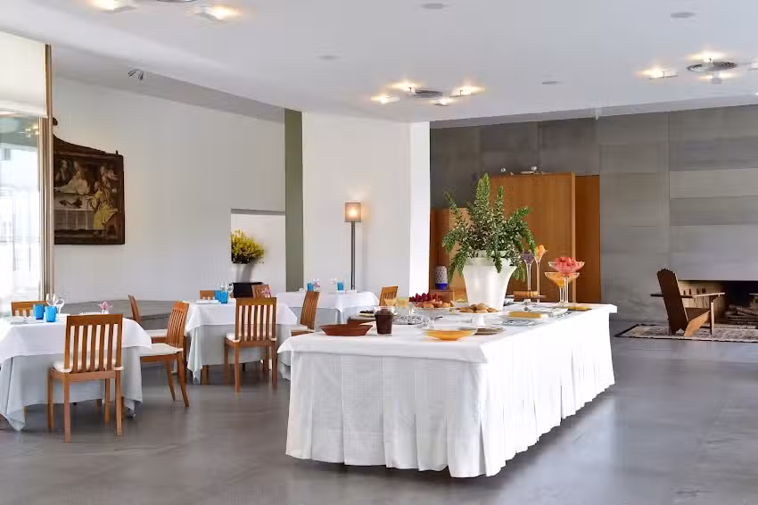 Restaurante da Pousada de Arraiolos
