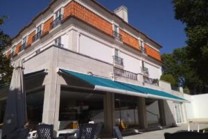 Restaurante da pousada de Condeixa a Nova