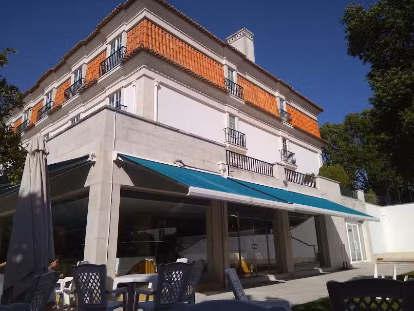 Restaurante da pousada de Condeixa a Nova