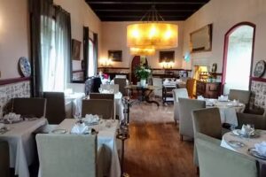 Restaurante da Pousada do Castelo de Óbidos