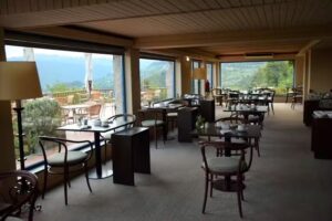 Restaurante da pousada do Gerês