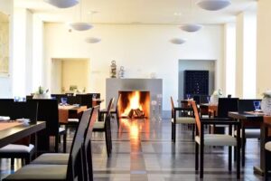 Restaurante da Pousada Serra da Estrela