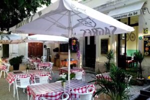 Restaurante da S&eacute;