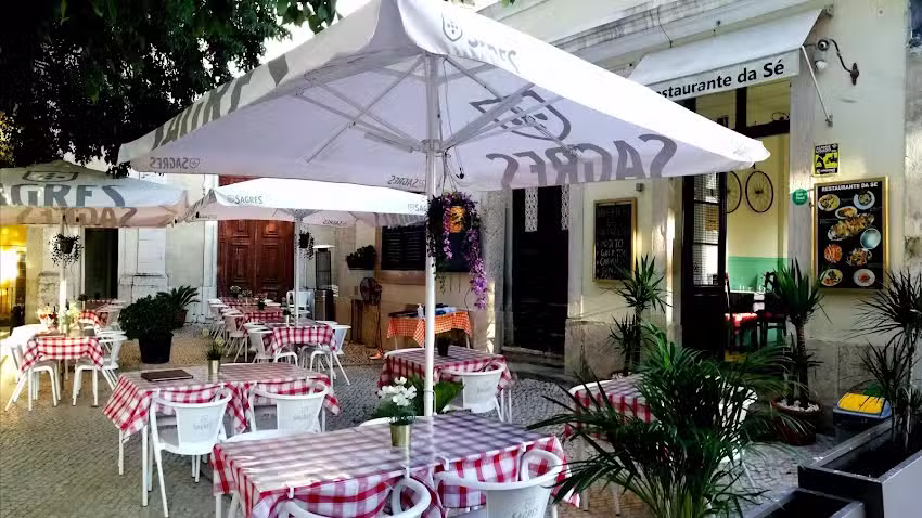 Restaurante da S&eacute;