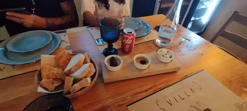 Restaurante da Villa