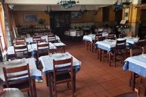 Restaurante Das Caldas