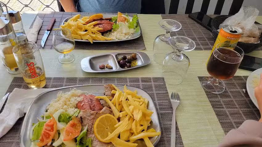 Restaurante Das Marias