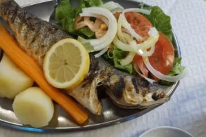 Restaurante das Piscinas da Reboleira