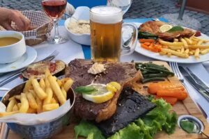 Restaurante das Piscinas Municipais