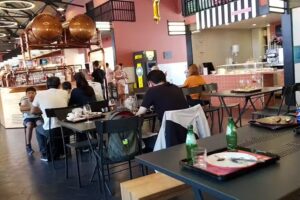 Restaurante daTerra Mercado