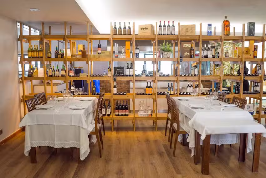 Restaurante de Caldelas