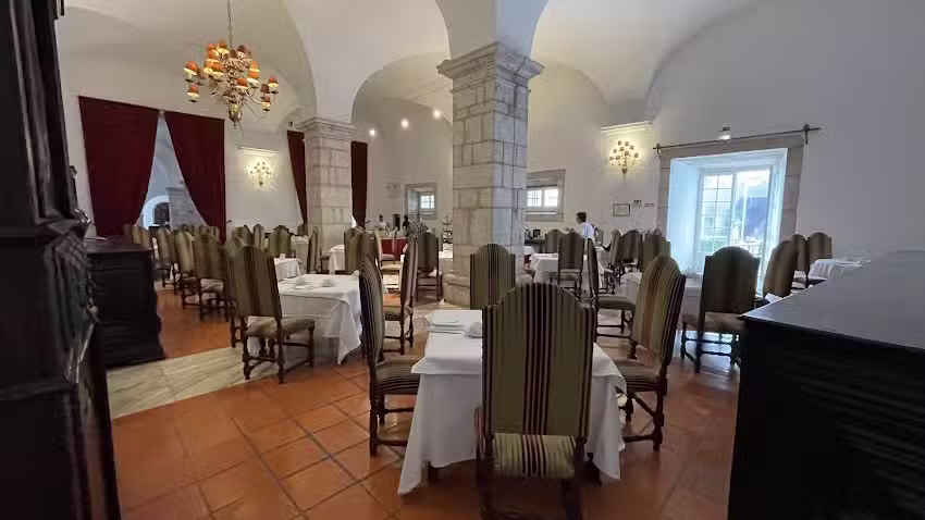Restaurante de Estremoz
