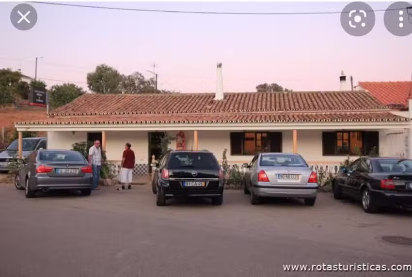 Restaurante de pasto Maria Odilia& Florival