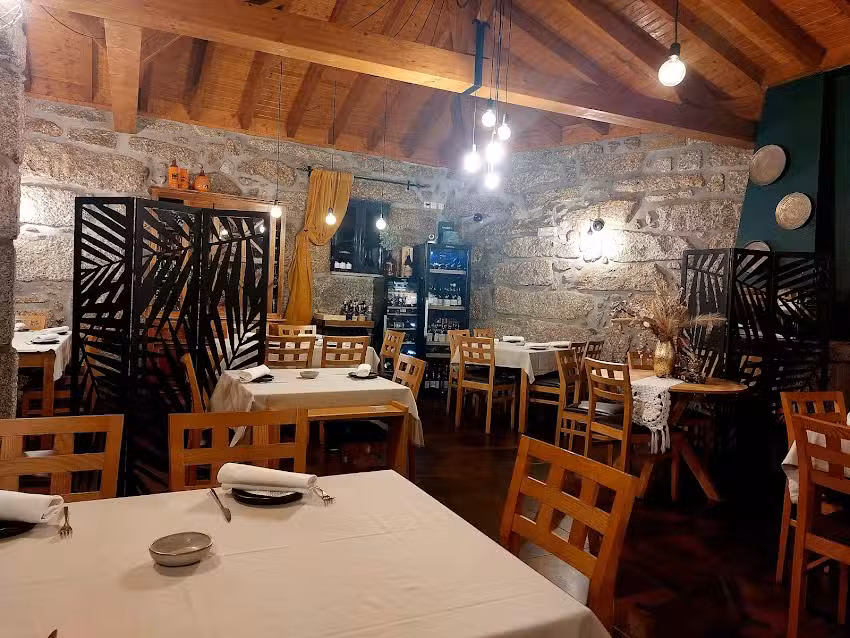 Restaurante DeRaiz
