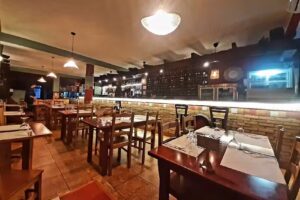 Restaurante Deu Saudade