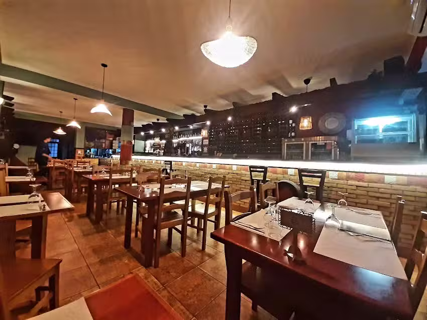 Restaurante Deu Saudade