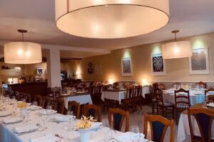 Restaurante Diamante Azul