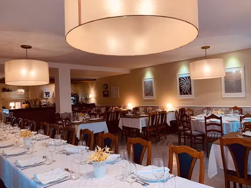 Restaurante Diamante Azul