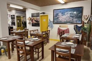 Restaurante Dias Mistos