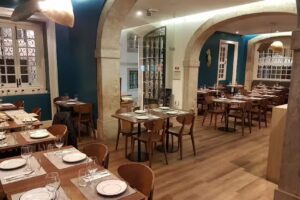 Restaurante Dias no Bairro